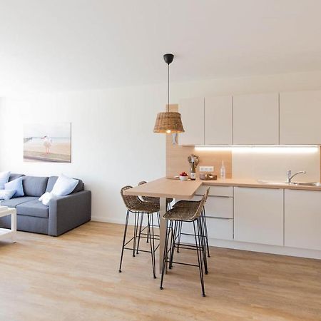 Ferienwohnung Luettje Moeoev - Timmendorfer Strand Exterior foto