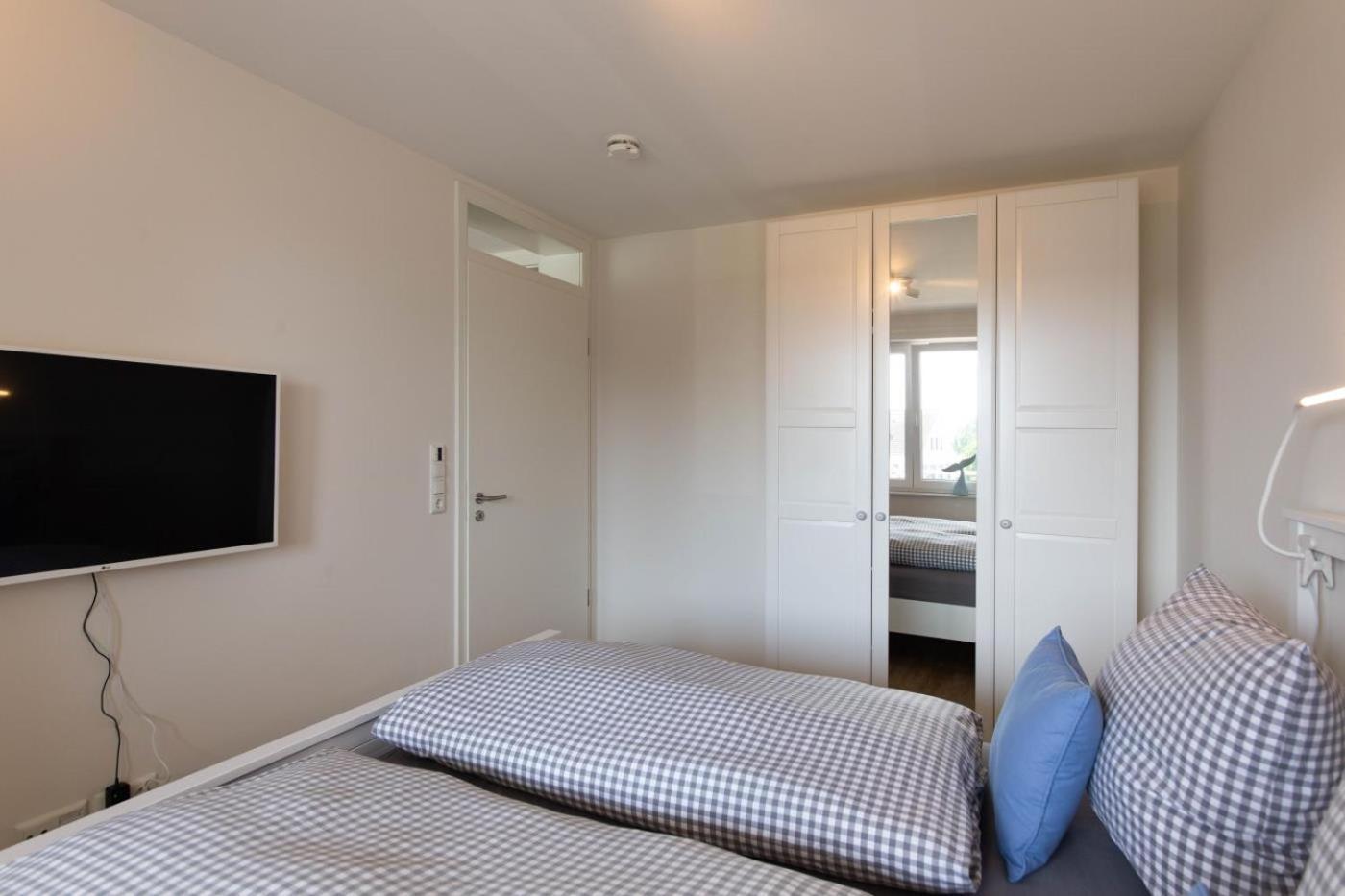 Ferienwohnung Luettje Moeoev - Timmendorfer Strand Exterior foto
